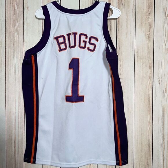 Headgear Classics Space Jam A New legacy bugs Bunny Tunesquad Jersey - Lrg - Picture 5 of 6